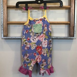 Matilda Jane romper 12-18 months